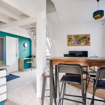 Appartement 2 Chambres Proche Gare De Bordeaux Kültér fotó