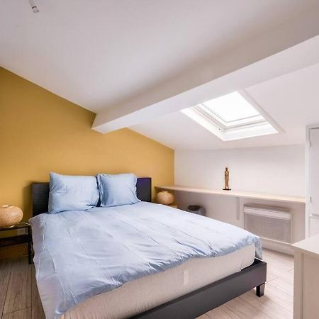 Appartement 2 Chambres Proche Gare De Bordeaux Kültér fotó
