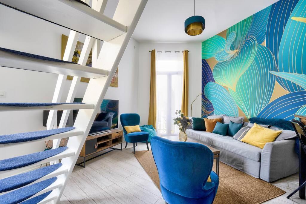 Appartement 2 Chambres Proche Gare De Bordeaux Kültér fotó