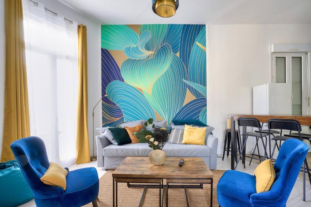 Appartement 2 Chambres Proche Gare De Bordeaux Kültér fotó