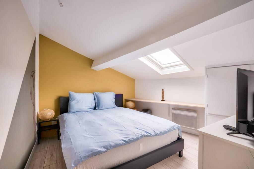 Appartement 2 Chambres Proche Gare De Bordeaux Kültér fotó